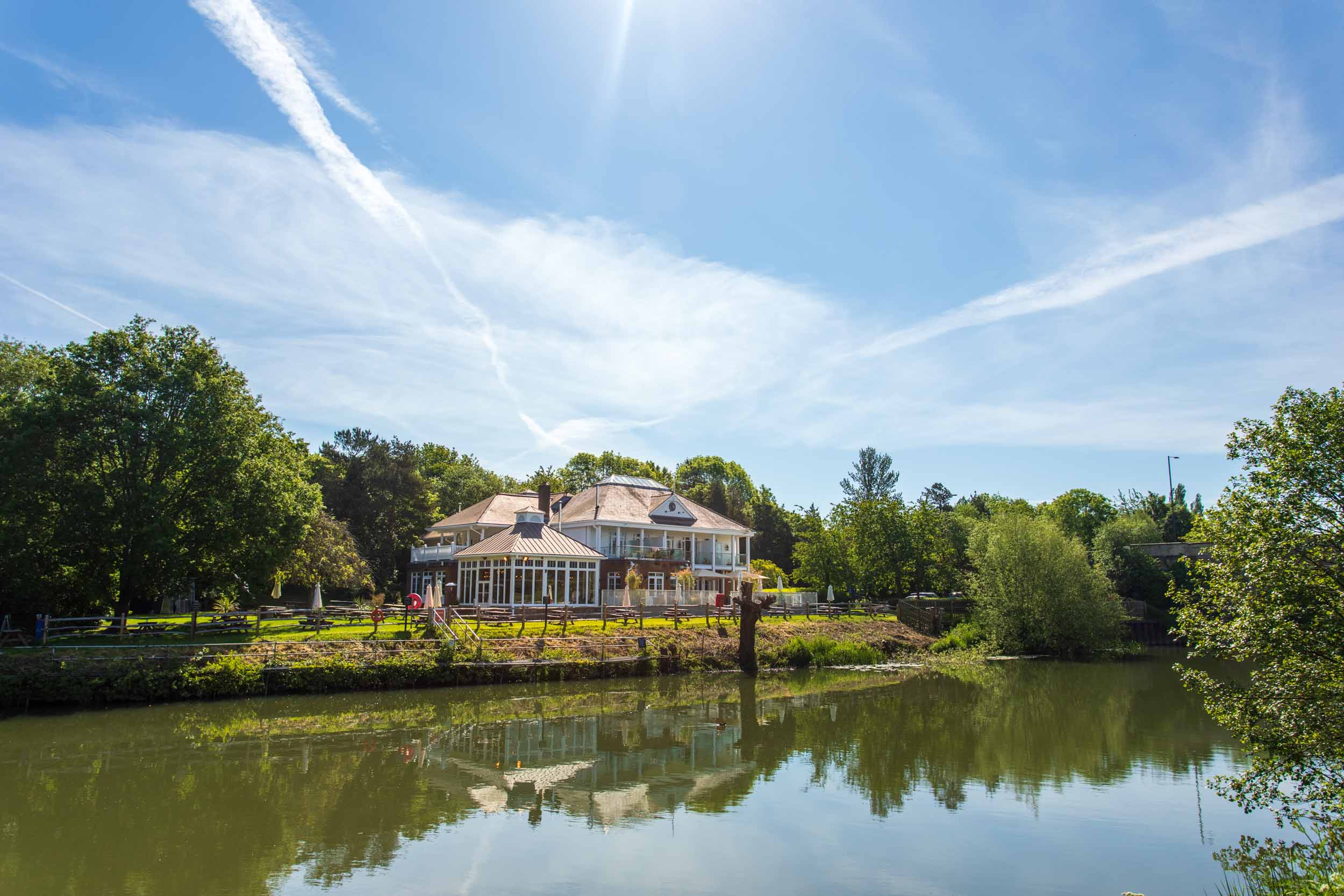 The Boathouse
