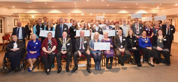 2019 Western Community Chest Award winners