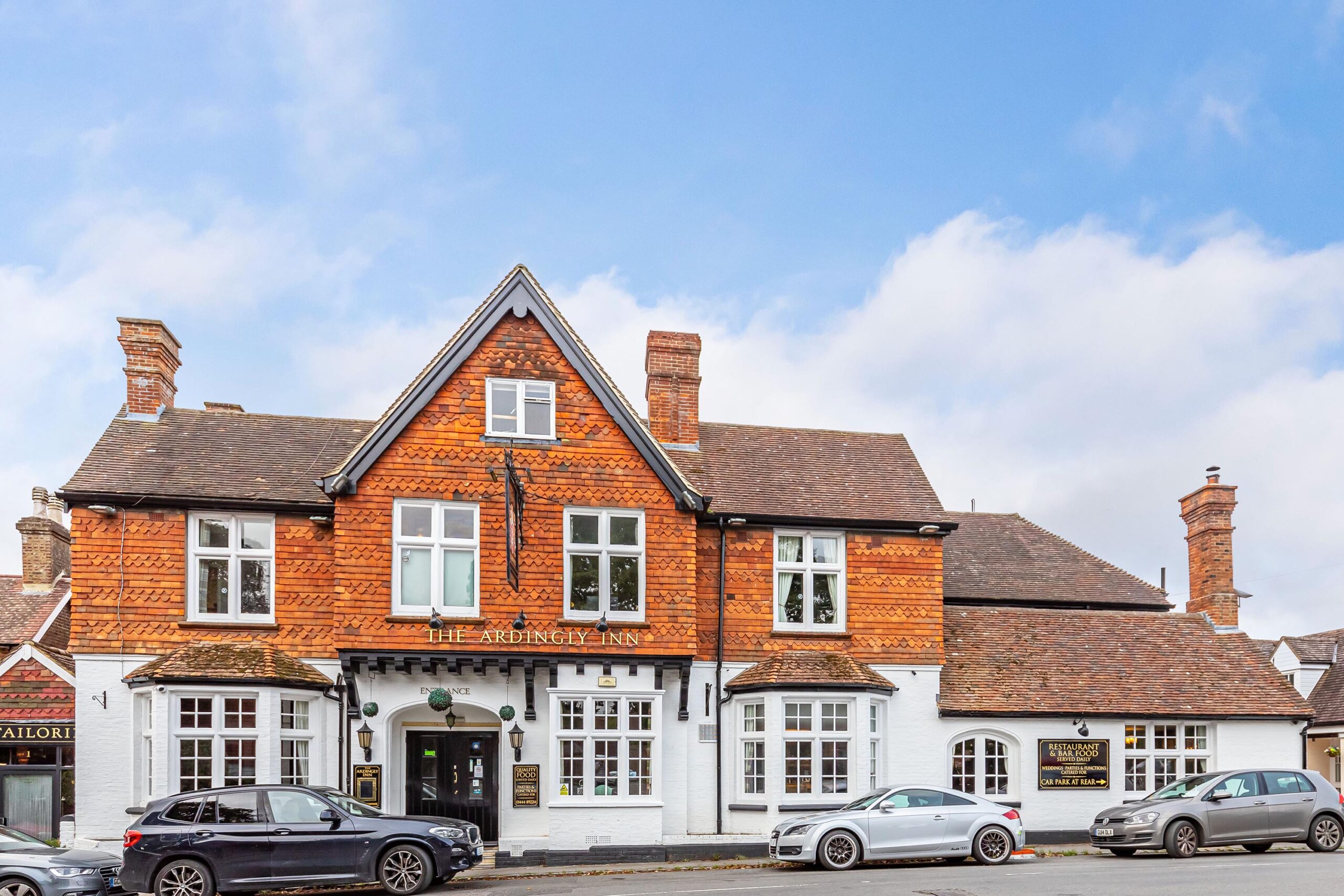 The Ardingly Inn