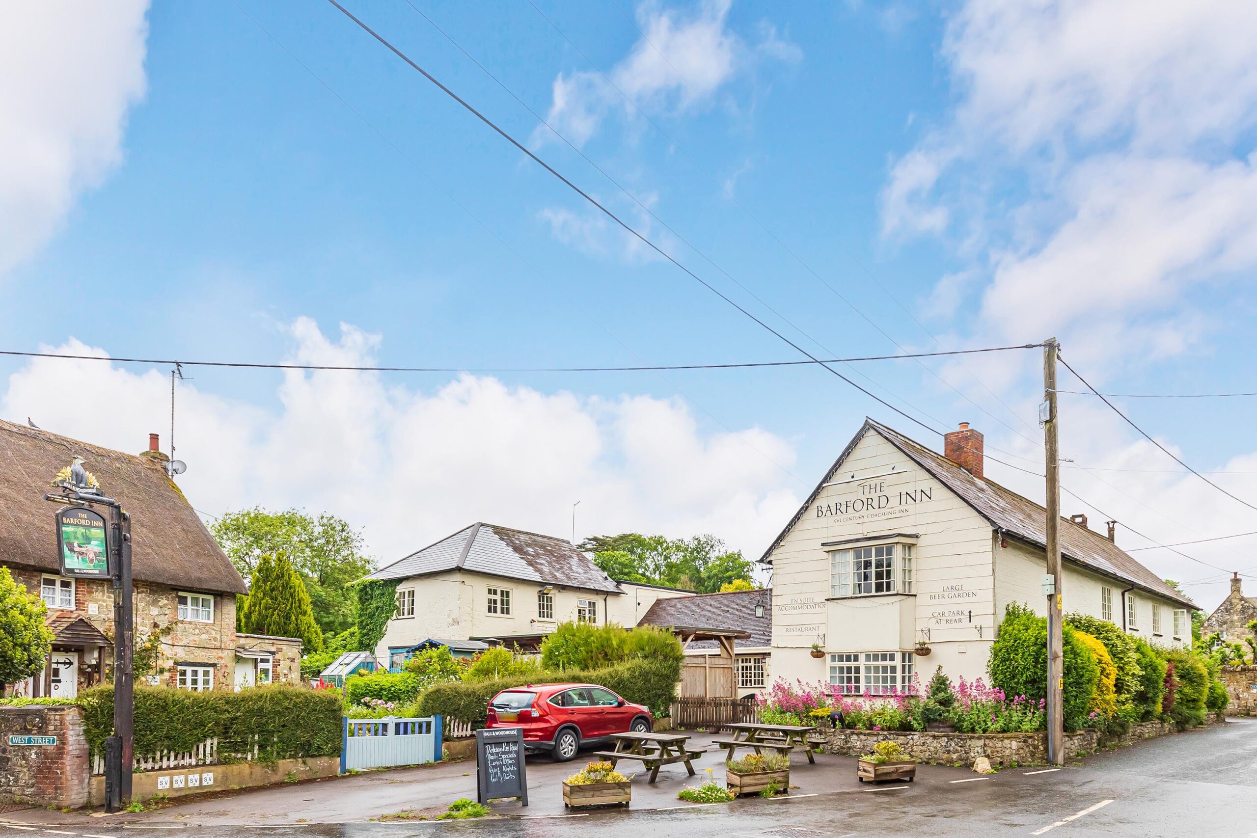 The Barford Inn