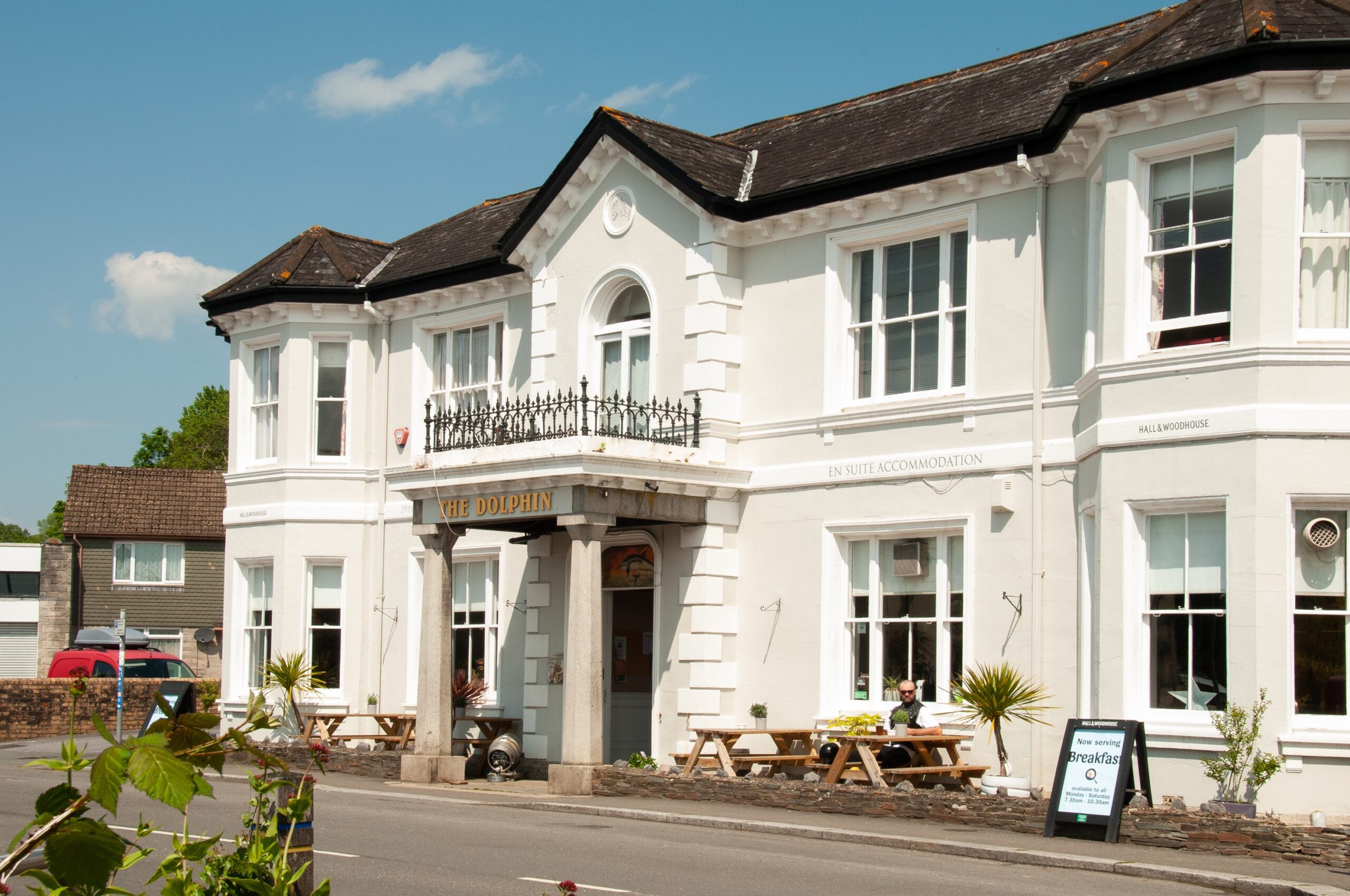 The Dolphin Hotel