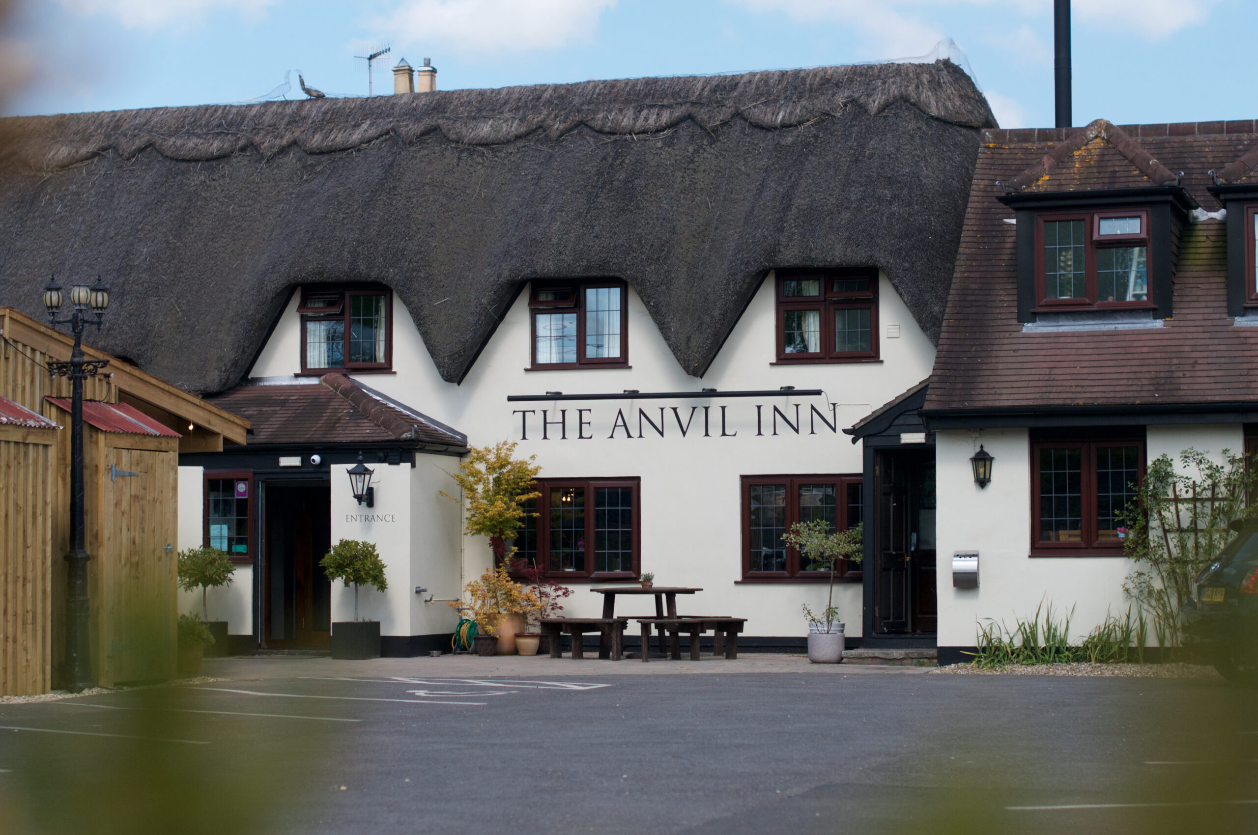 The Anvil