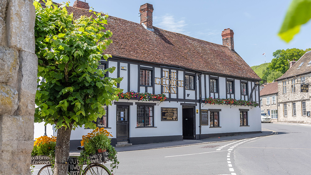 The George