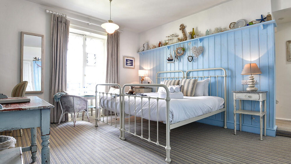 The Ness House bedroom 1