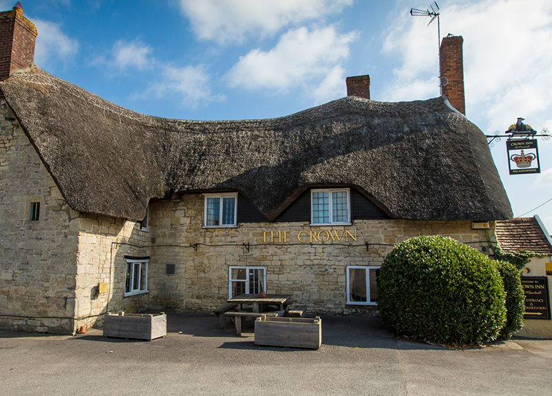 The Crown Inn