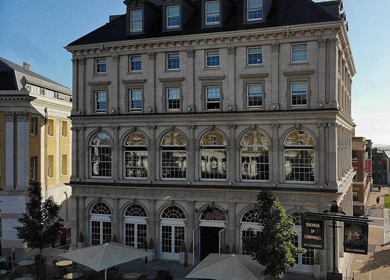 Duchess of Cornwall Inn