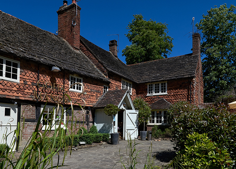 Goffs Manor