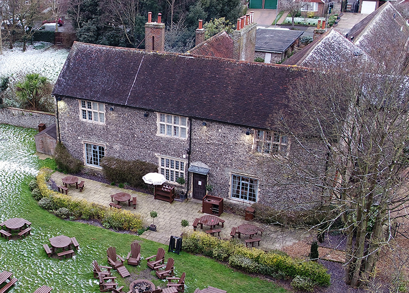 Hangleton Manor