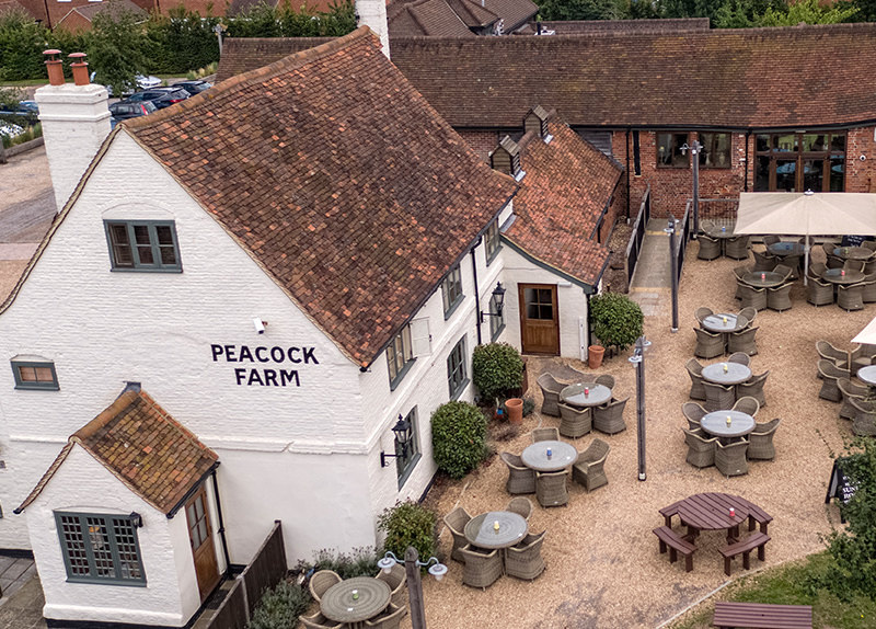 Peacock Farm