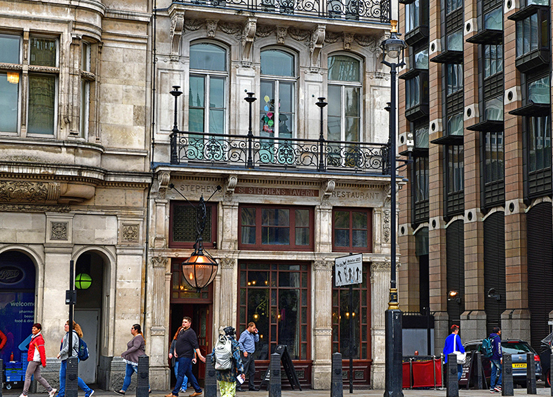 St Stephen's Tavern