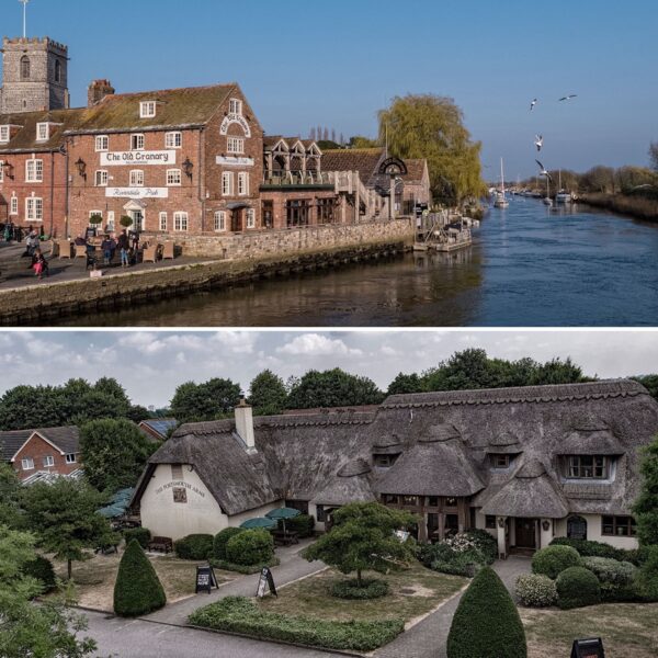 Old Granary and Portsmouth Arms