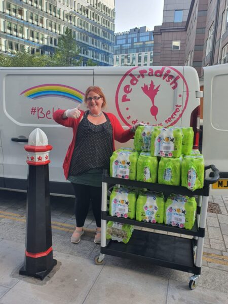 Rio donation to St. Mungo’s