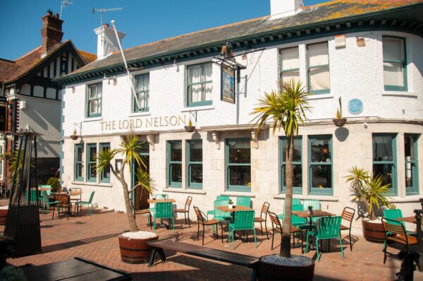 The Lord Nelson